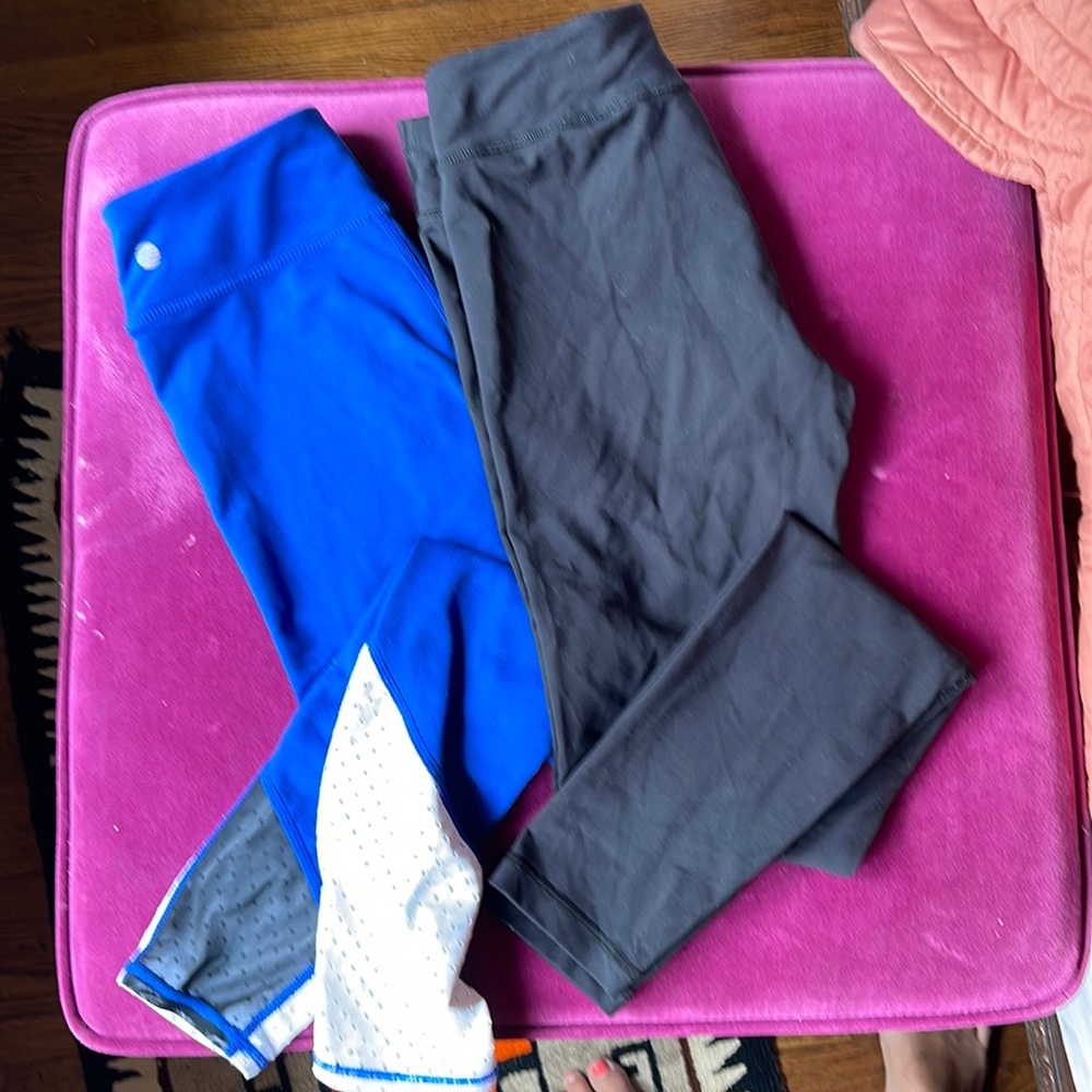 Bundle Ivivva and Zella Leggings